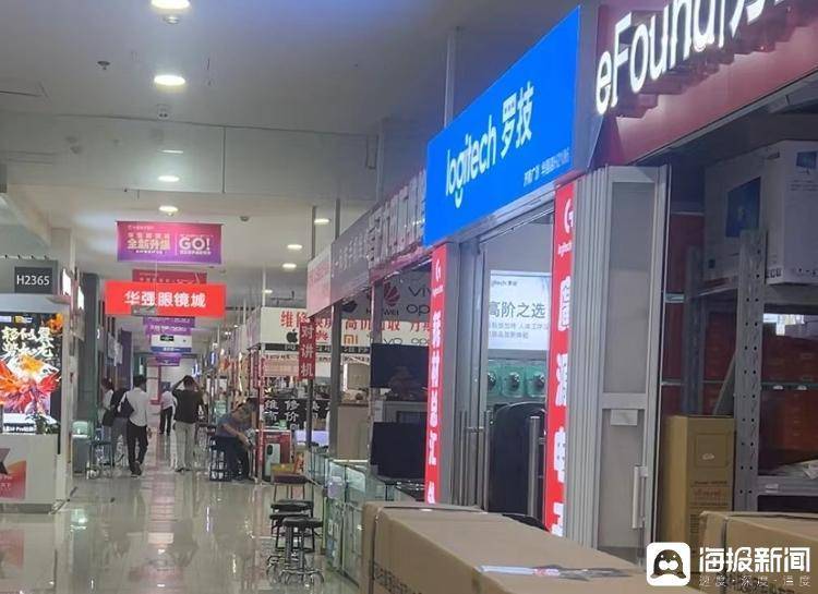 济南有店家熬夜装机5分钟成交6台机子九游会网站手机版悟空点燃游戏设备市场